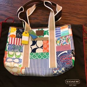 Coach Handbag